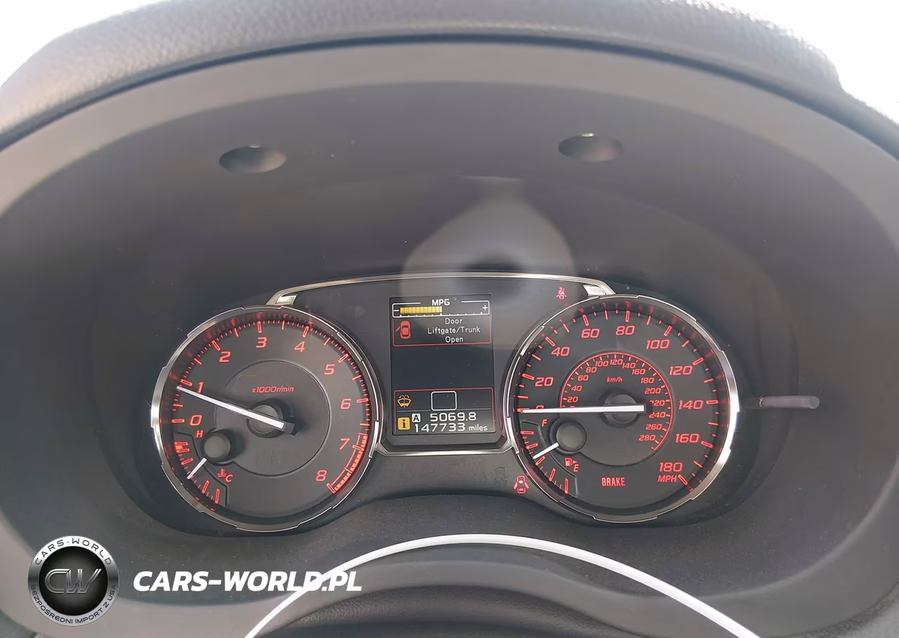 2015 Subaru Wrx VIN:JF1VA1A64F9808423 - 7