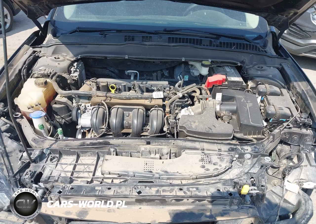 2017 Ford Fusion Se VIN:3FA6P0H77HR207364 - 10