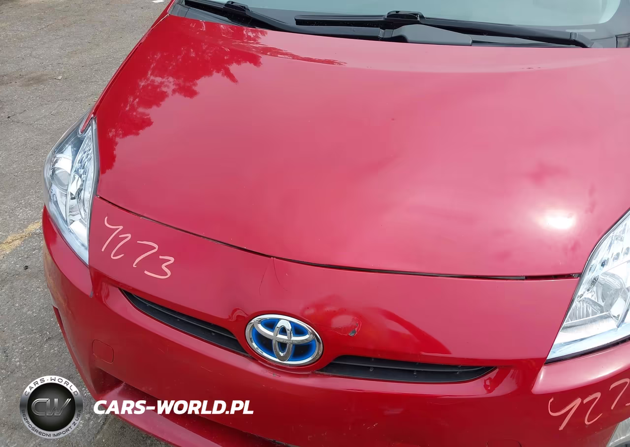 2011 Toyota Prius Four VIN:JTDKN3DU0B0302710 - 6