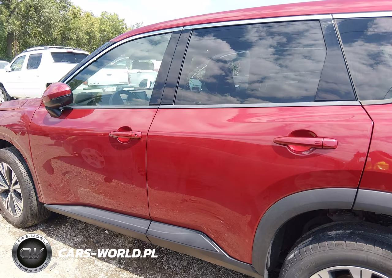 2021 Nissan Rogue Sv Fwd VIN:5N1AT3BA9MC712221 - 14