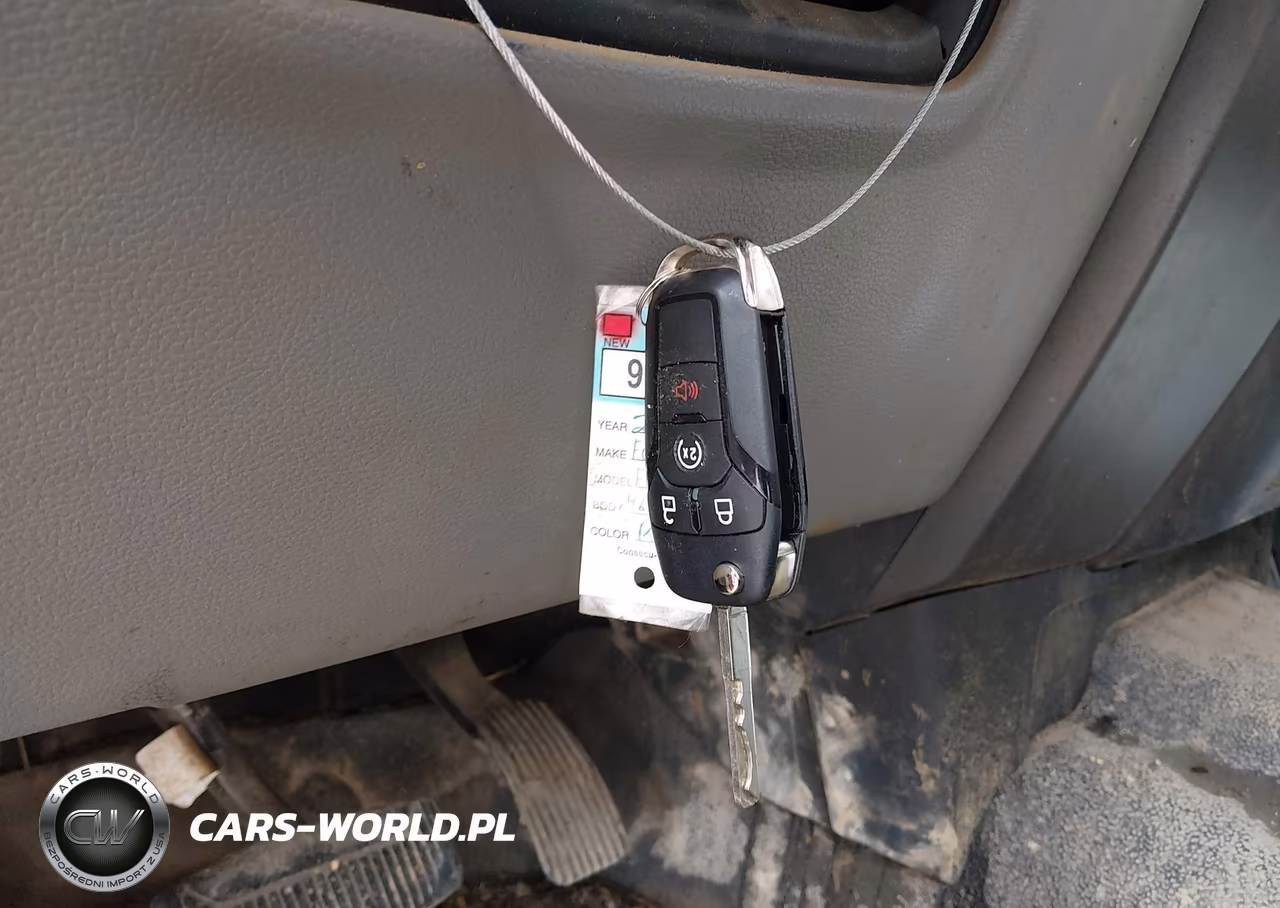 2021 Ford F-450 Chassis Xl VIN:1FD0X4HT7MEC99332 - 10