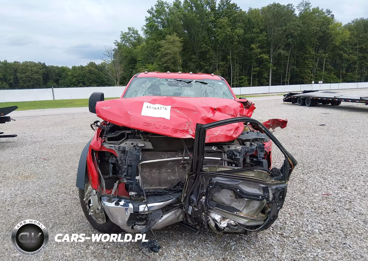 2021 Ford F-450 Chassis Xl VIN:1FD0X4HT7MEC99332 - 15