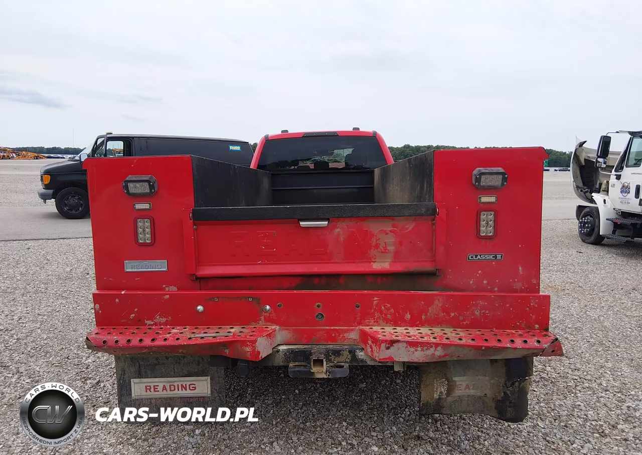 2021 Ford F-450 Chassis Xl VIN:1FD0X4HT7MEC99332 - 18