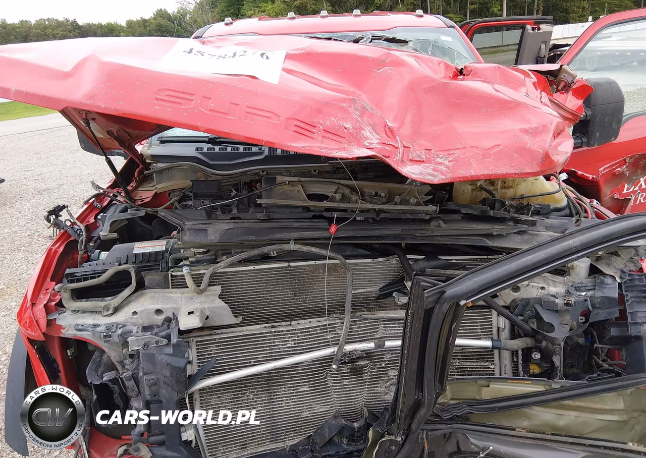 2021 Ford F-450 Chassis Xl VIN:1FD0X4HT7MEC99332 - 9