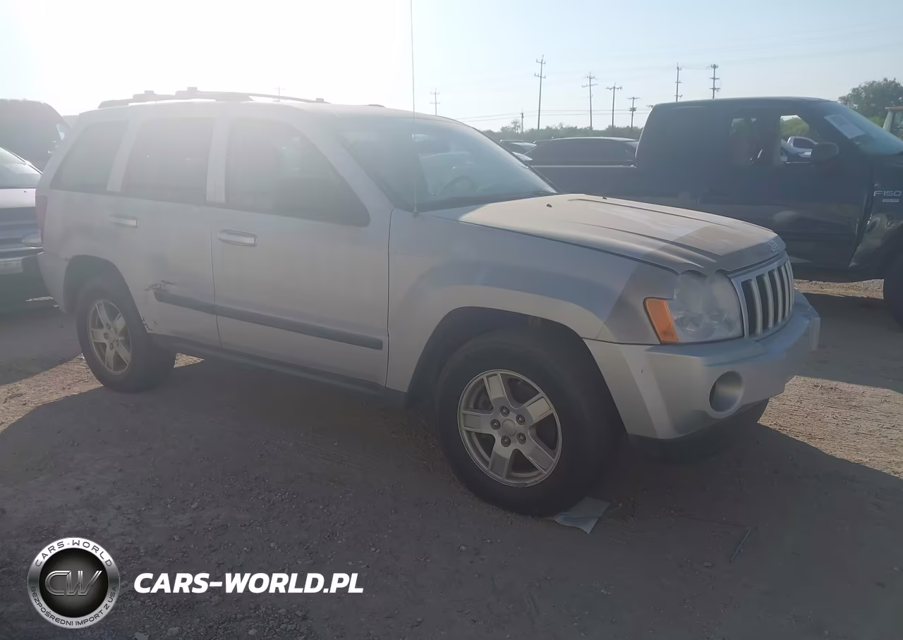 2007 Jeep Grand Cherokee Laredo