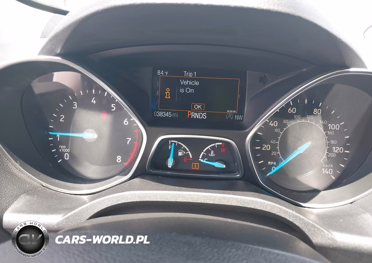 2018 Ford Escape Se VIN:1FMCU9GD2JUC14797 - 7