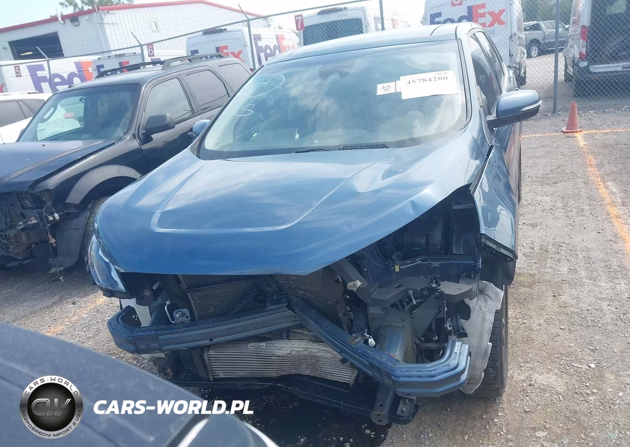 2019 Ford Edge Titanium VIN:2FMPK3K91KBB19503 - 12