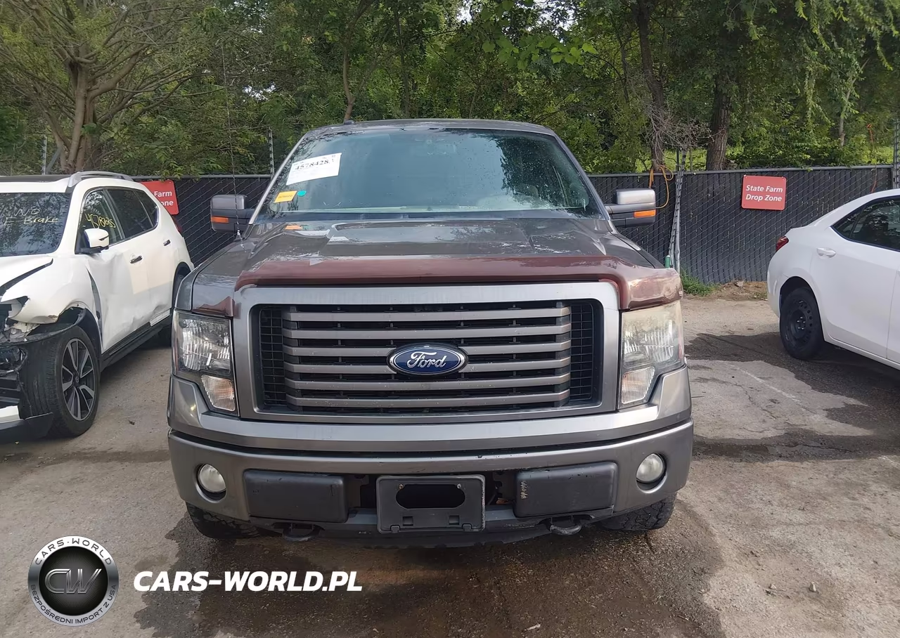 2012 Ford F-150 Fx4 VIN:1FTFX1EF0CFA49449 - 12