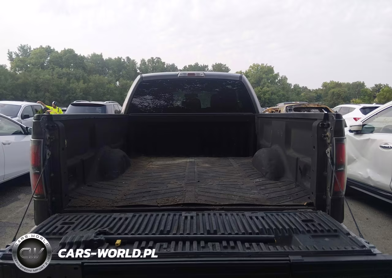 2012 Ford F-150 Fx4 VIN:1FTFX1EF0CFA49449 - 17