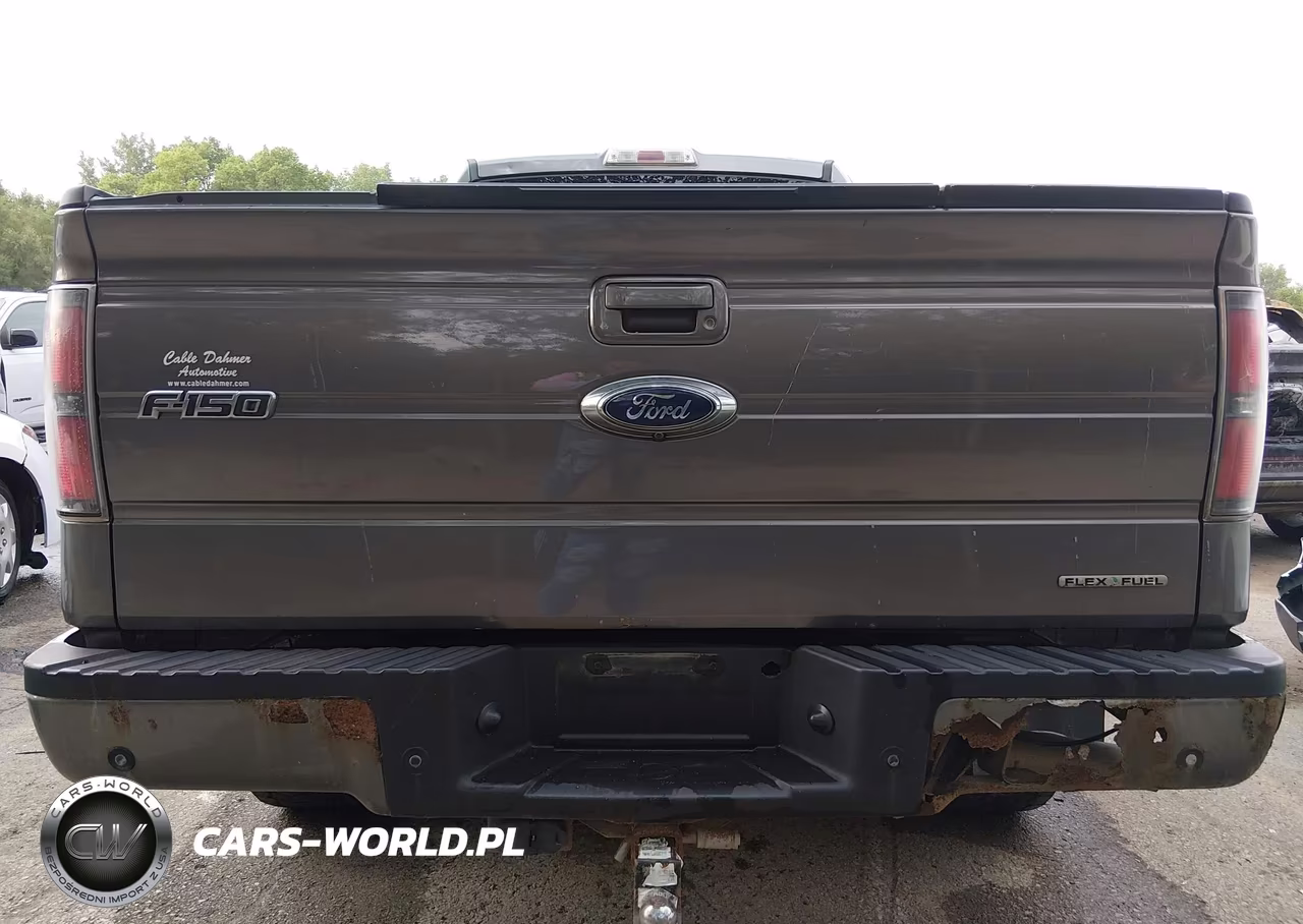 2012 Ford F-150 Fx4 VIN:1FTFX1EF0CFA49449 - 18