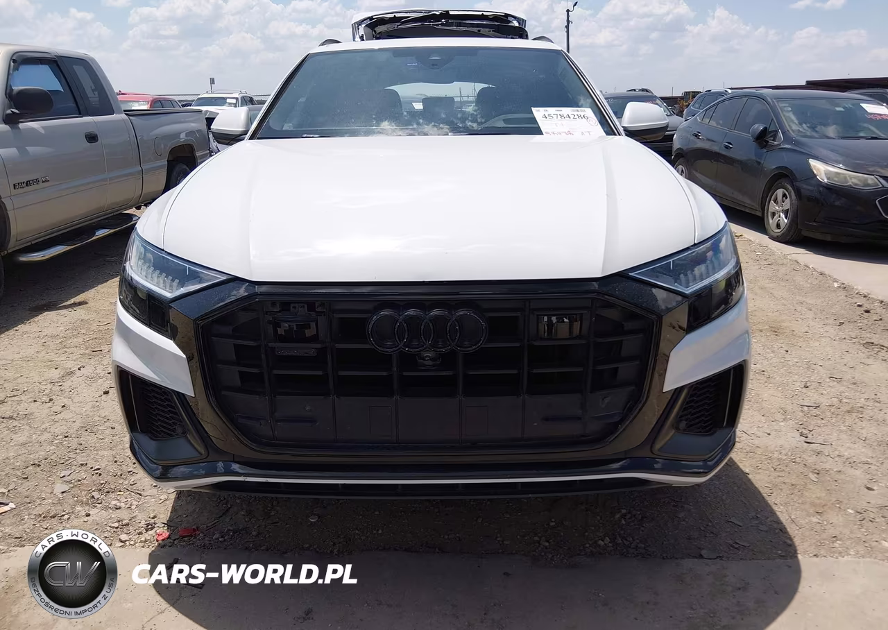 2021 Audi Q8 Prestige 55 Tfsi Quattro Tiptronic VIN:WA1FVAF13MD009057 - 13