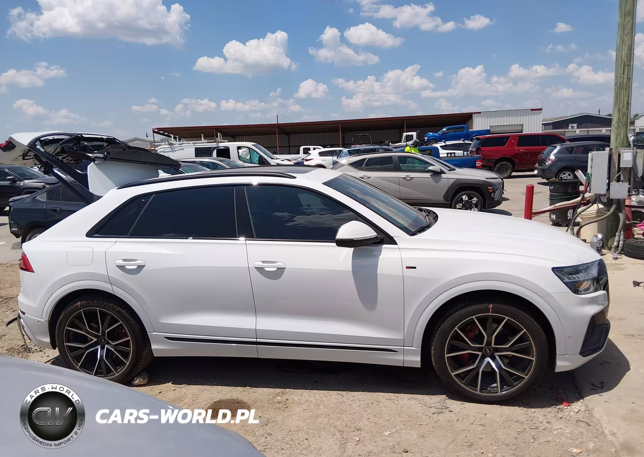 2021 Audi Q8 Prestige 55 Tfsi Quattro Tiptronic VIN:WA1FVAF13MD009057 - 14