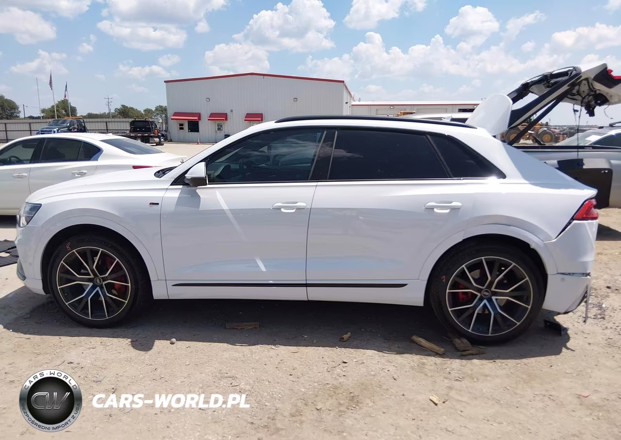 2021 Audi Q8 Prestige 55 Tfsi Quattro Tiptronic VIN:WA1FVAF13MD009057 - 15