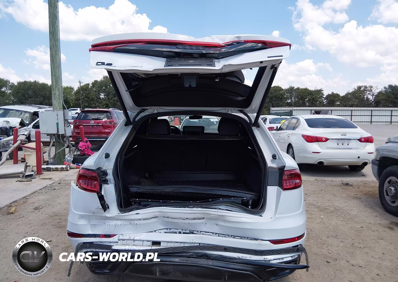 2021 Audi Q8 Prestige 55 Tfsi Quattro Tiptronic VIN:WA1FVAF13MD009057 - 17