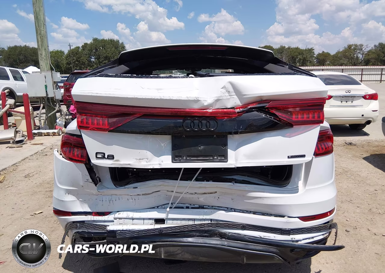 2021 Audi Q8 Prestige 55 Tfsi Quattro Tiptronic VIN:WA1FVAF13MD009057 - 6