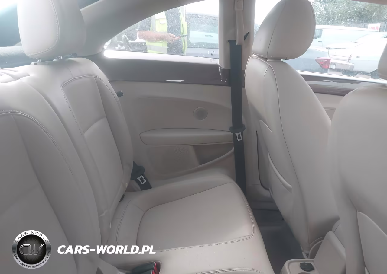2014 Volkswagen Beetle 2.0L Tdi VIN:3VWJL7AT2EM633534 - 8