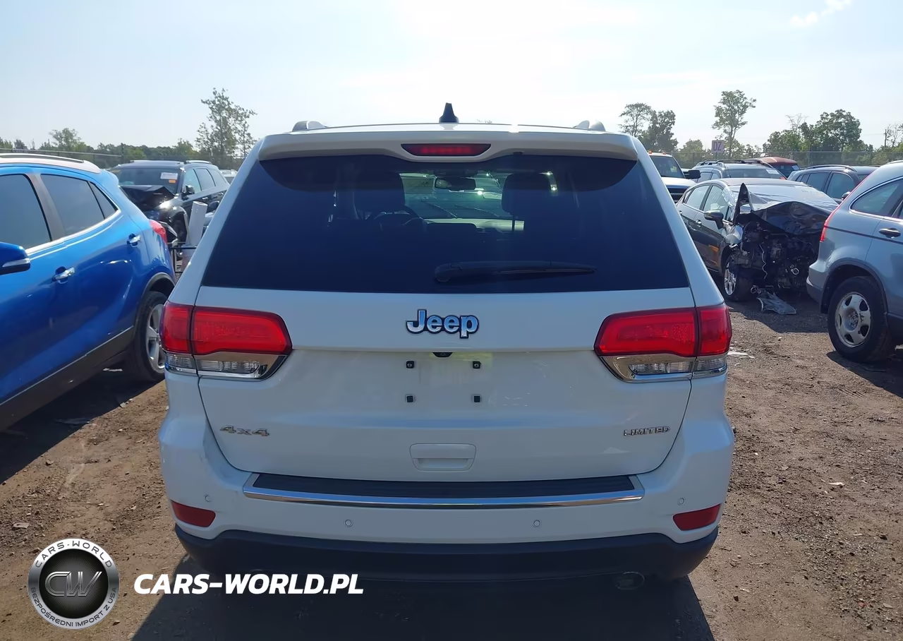 2014 Jeep Grand Cherokee Limited VIN:1C4RJFBG2EC541025 - 15