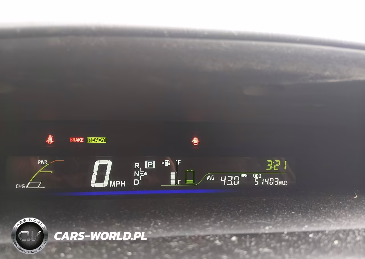 2013 Toyota Prius V Three VIN:JTDZN3EU2D3200596 - 7