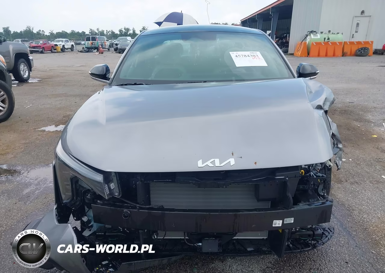 2026 Kia K4 Gt-Line VIN:3KPFW4DE6TE350363 - 12