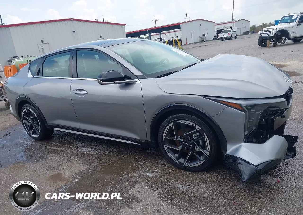 2026 Kia K4 Gt-Line VIN:3KPFW4DE6TE350363 - 13