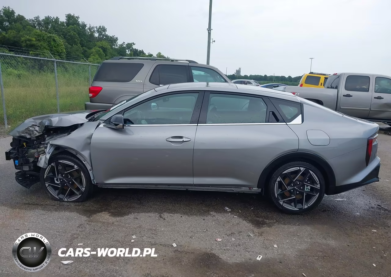 2026 Kia K4 Gt-Line VIN:3KPFW4DE6TE350363 - 14