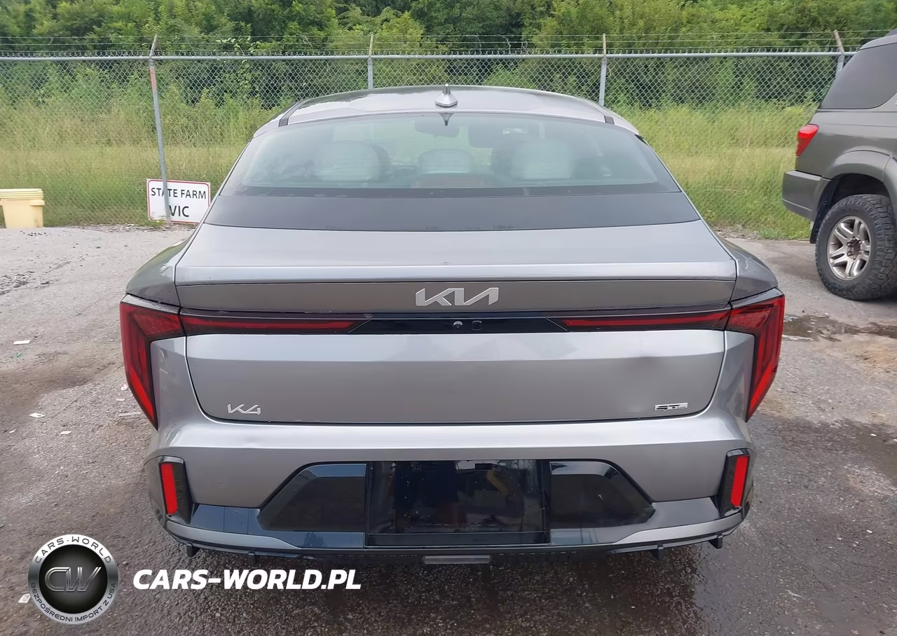2026 Kia K4 Gt-Line VIN:3KPFW4DE6TE350363 - 16
