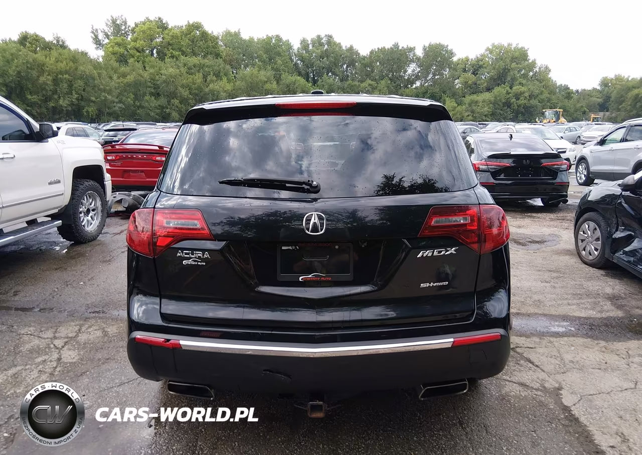 2012 Acura Mdx VIN:2HNYD2H26CH522263 - 16
