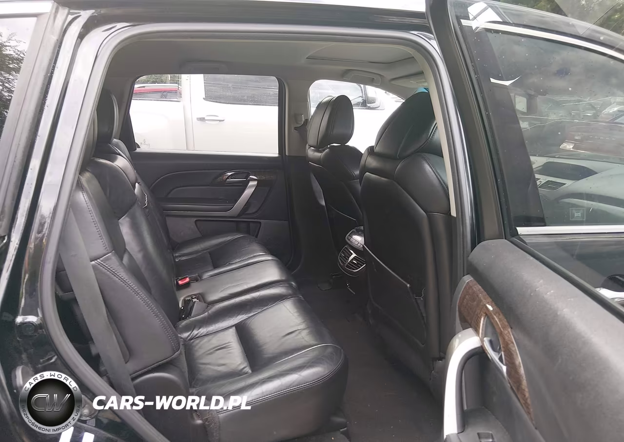 2012 Acura Mdx VIN:2HNYD2H26CH522263 - 8