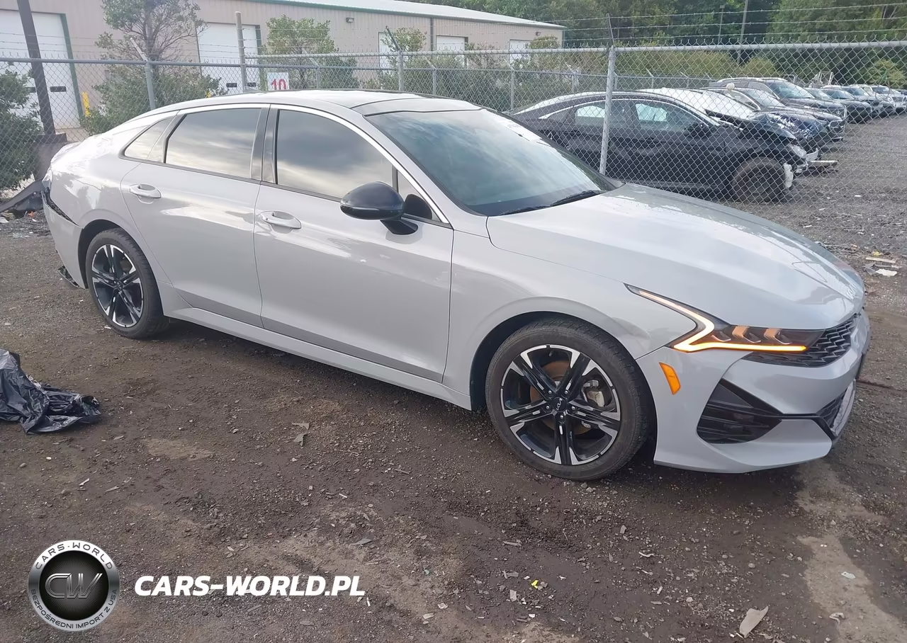 2023 Kia K5 Gt-Line – zdjęcie 1 z 16