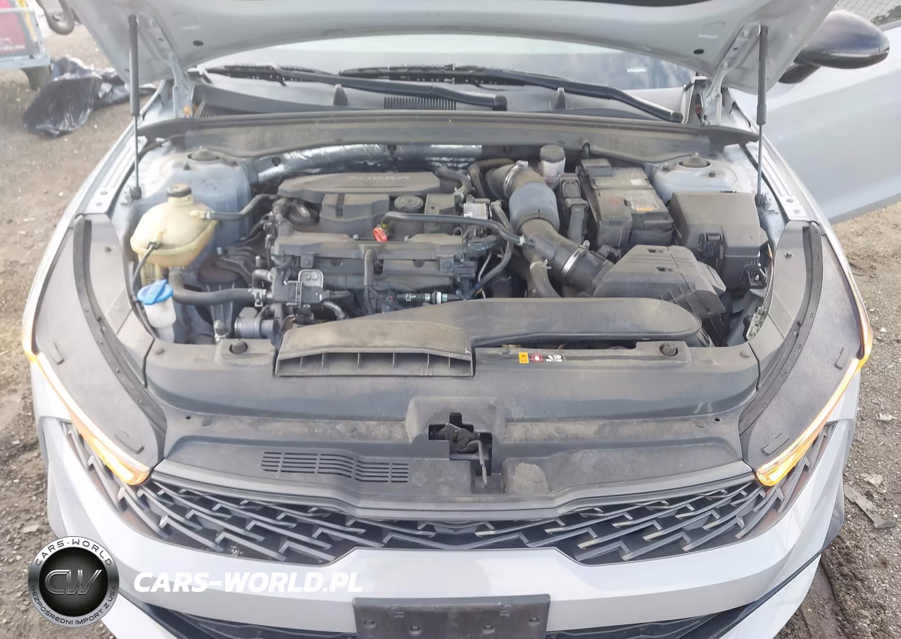2023 Kia K5 Gt-Line VIN:5XXG64J27PG203058 - 10