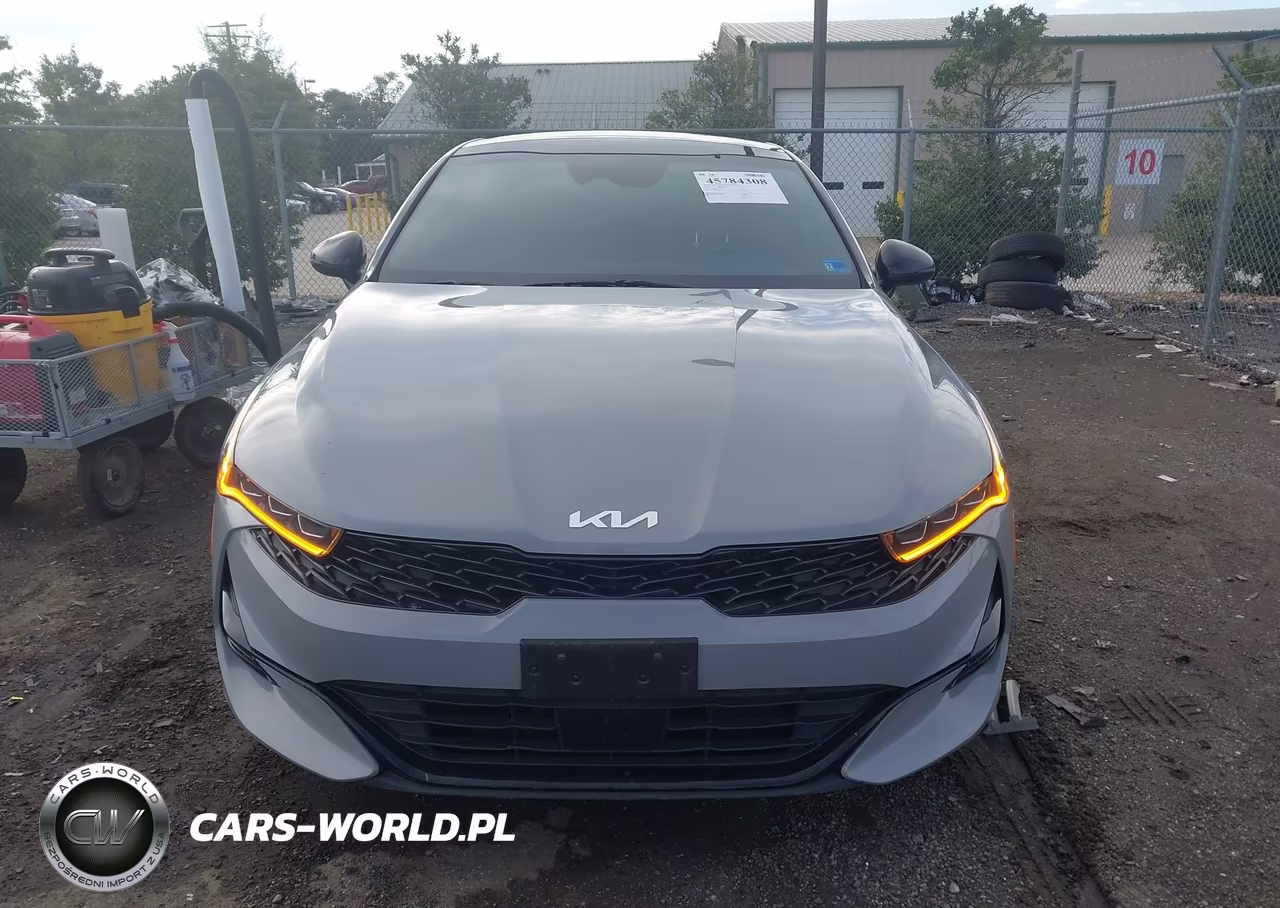 2023 Kia K5 Gt-Line VIN:5XXG64J27PG203058 - 12