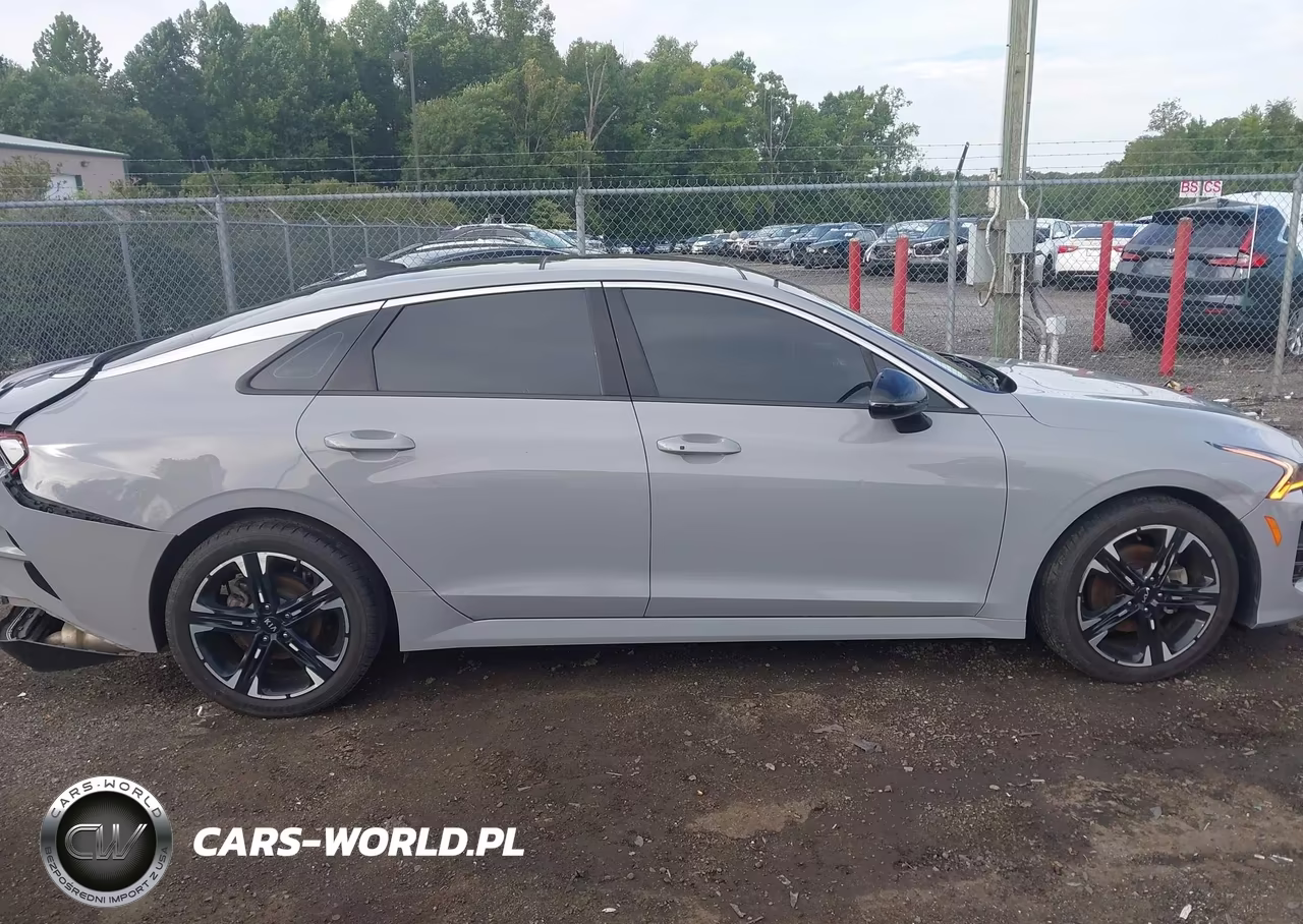 2023 Kia K5 Gt-Line VIN:5XXG64J27PG203058 - 13