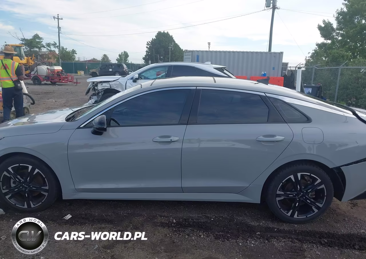 2023 Kia K5 Gt-Line VIN:5XXG64J27PG203058 - 14