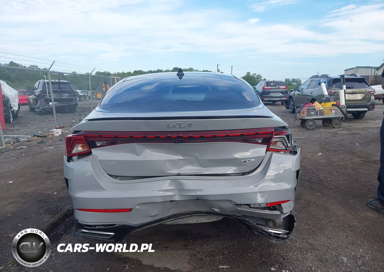 2023 Kia K5 Gt-Line VIN:5XXG64J27PG203058 - 16