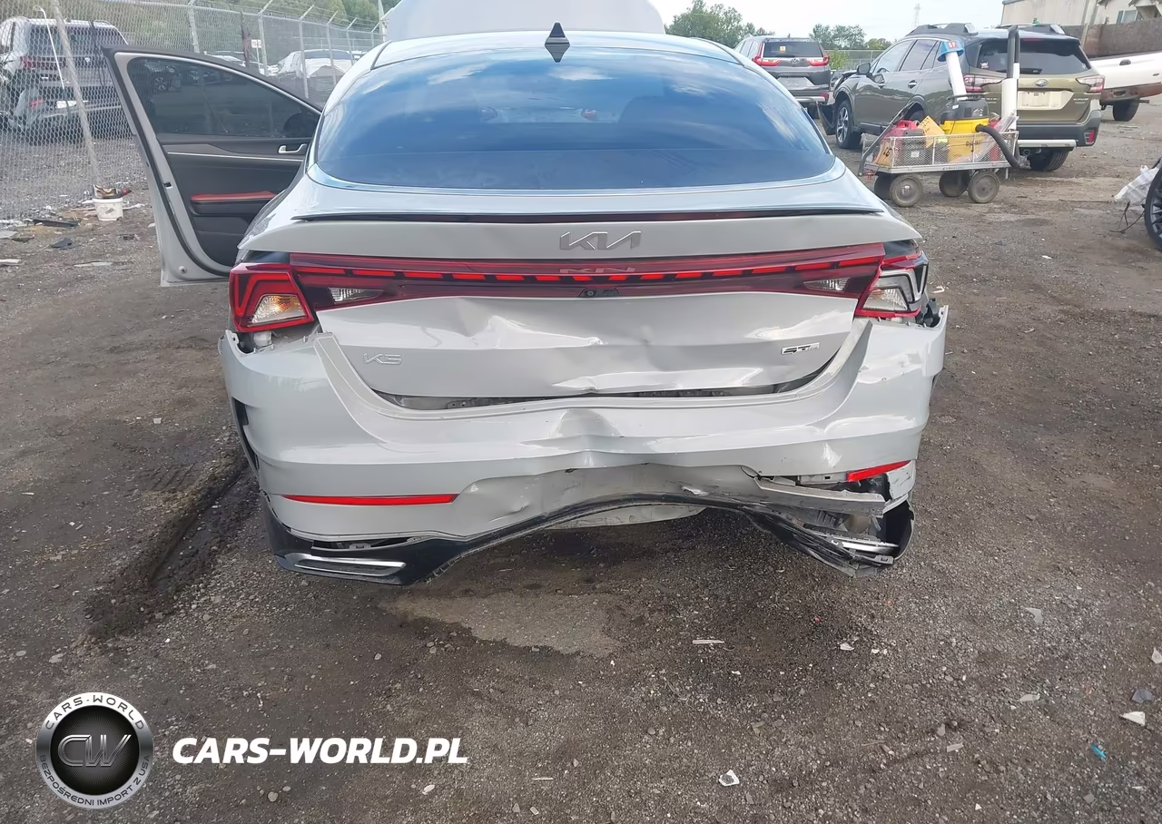 2023 Kia K5 Gt-Line VIN:5XXG64J27PG203058 - 6