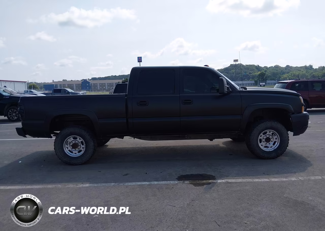 2004 Chevrolet Silverado 2500Hd Ls VIN:1GCHC23214F249638 - 13