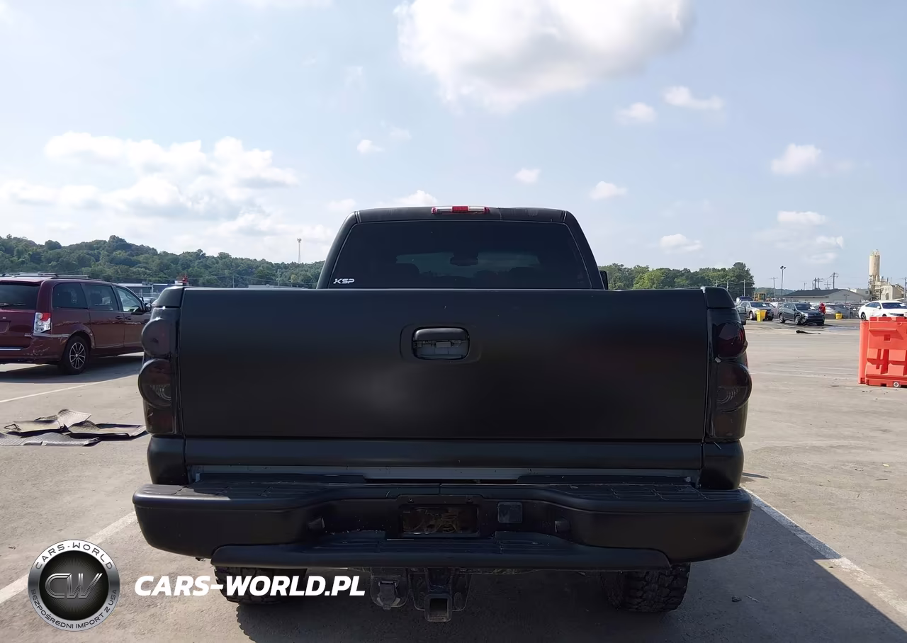 2004 Chevrolet Silverado 2500Hd Ls VIN:1GCHC23214F249638 - 16