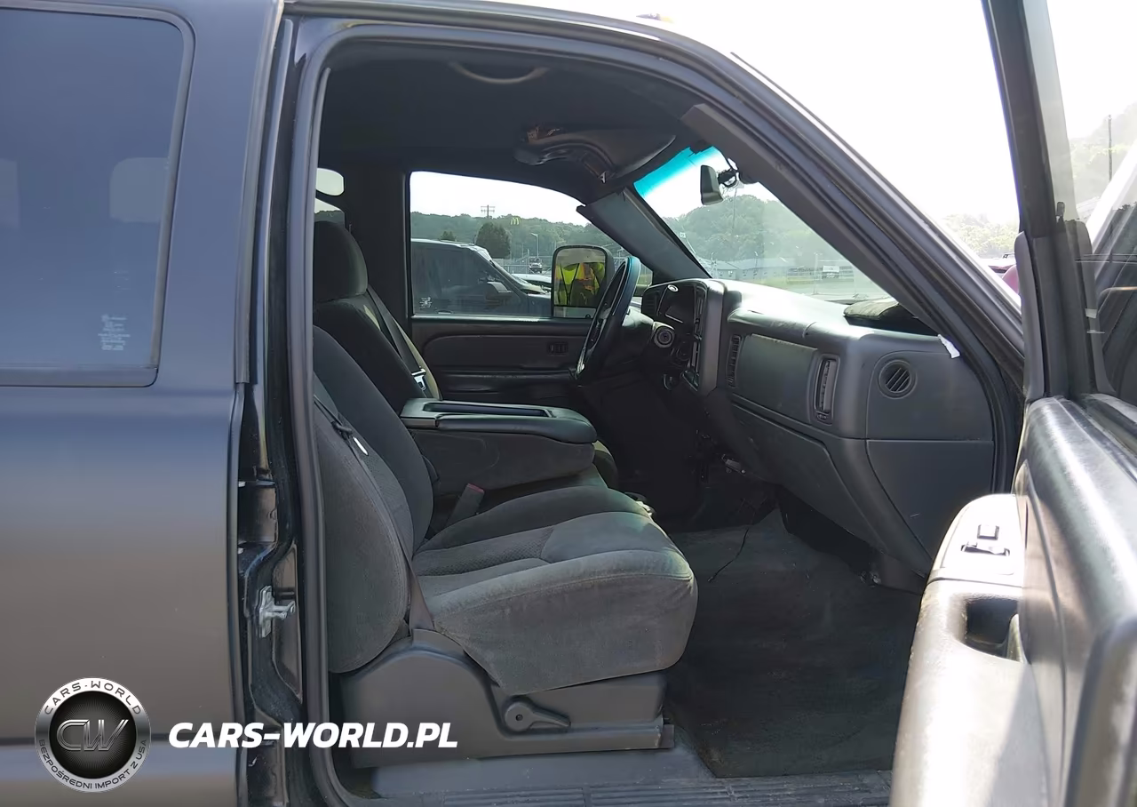 2004 Chevrolet Silverado 2500Hd Ls VIN:1GCHC23214F249638 - 5