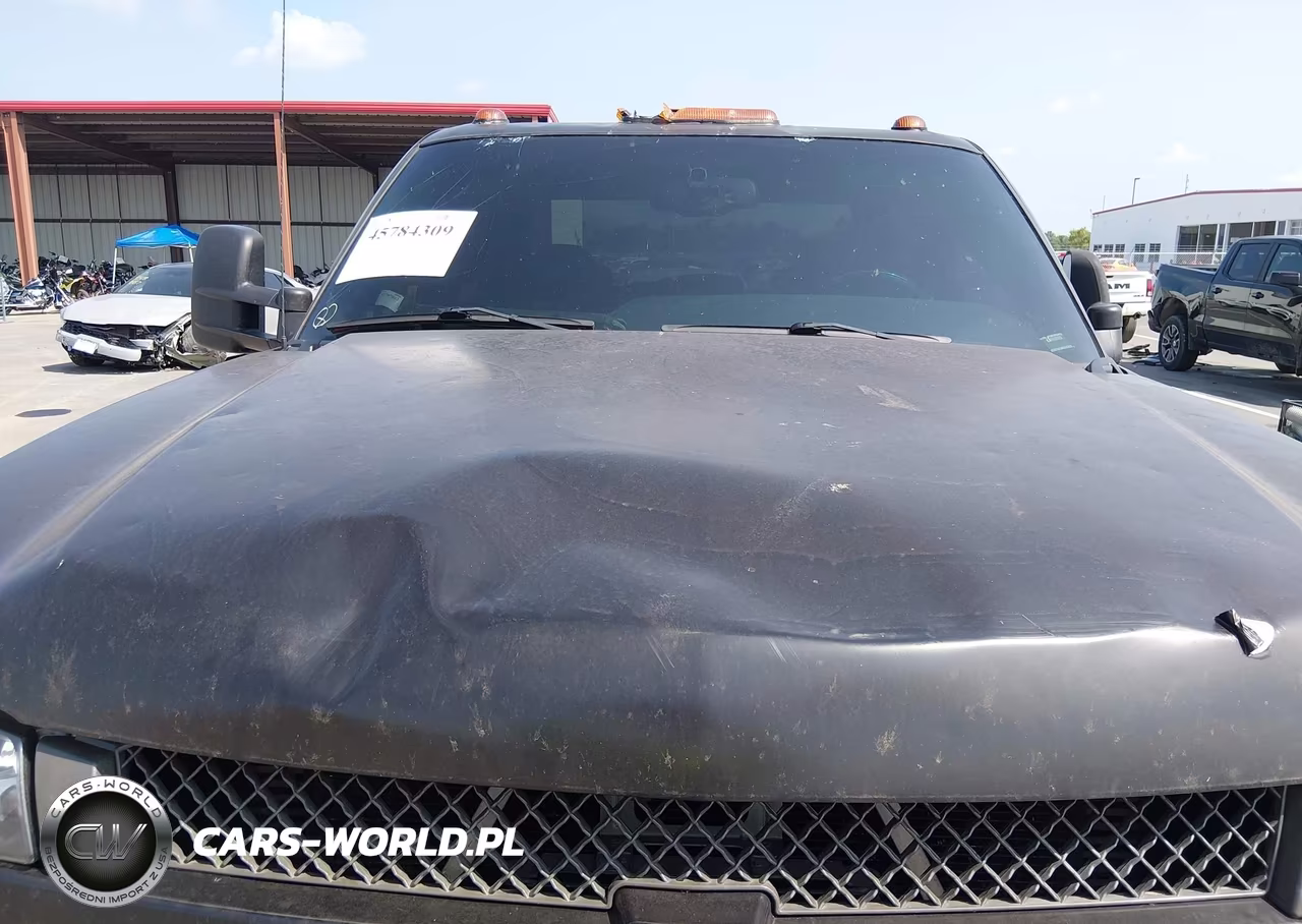 2004 Chevrolet Silverado 2500Hd Ls VIN:1GCHC23214F249638 - 6