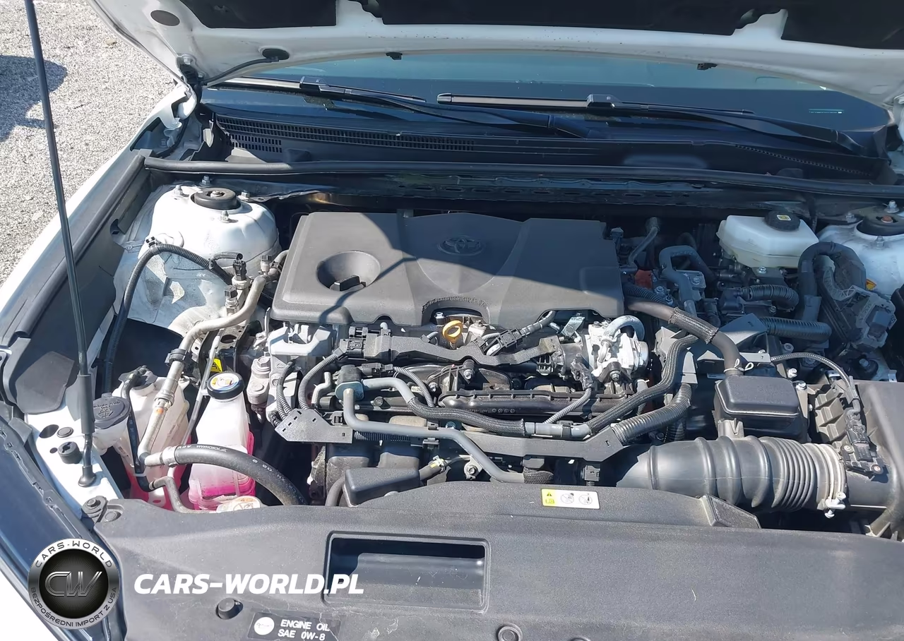 2025 Toyota Camry Le VIN:4T1DAACK4SU126046 - 10