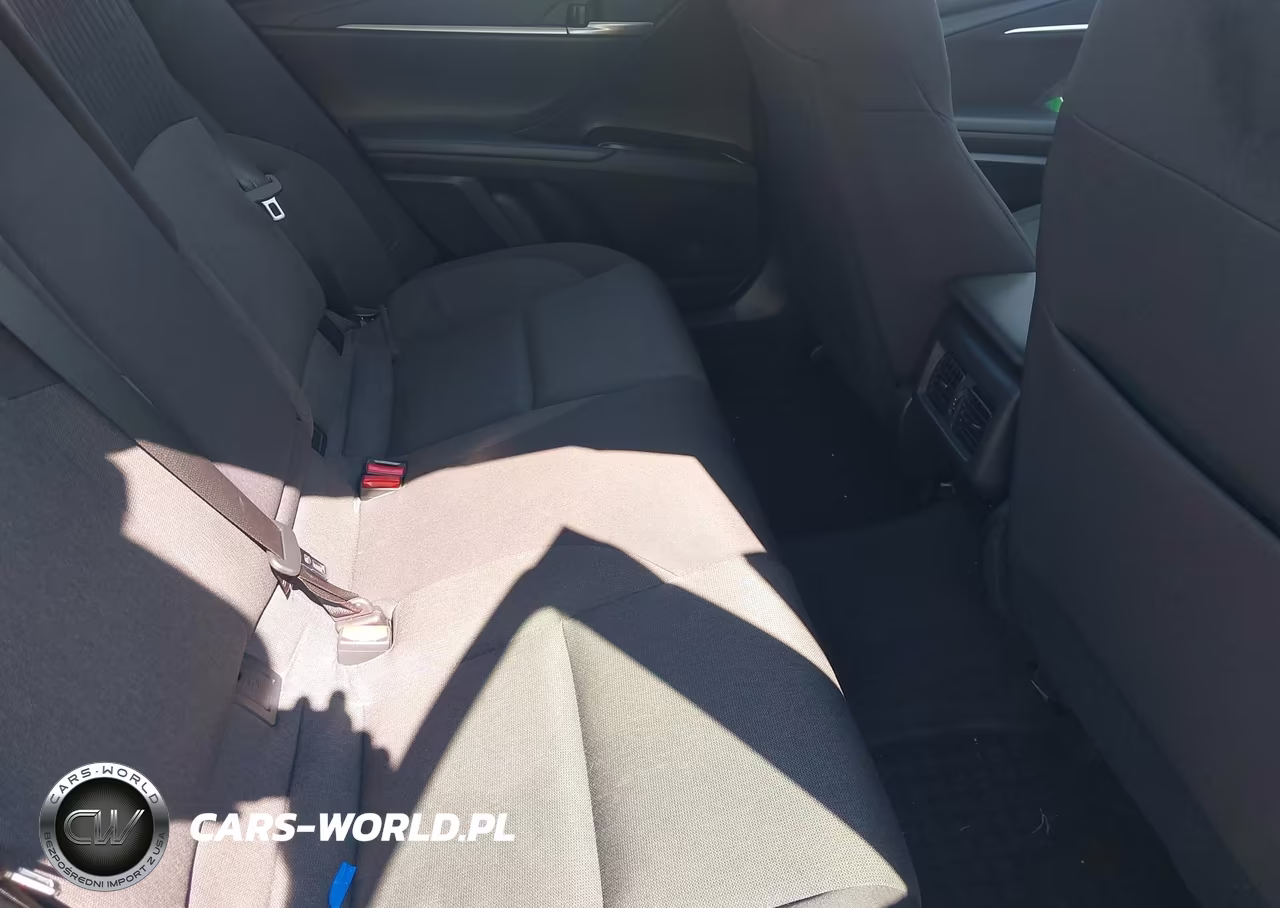 2025 Toyota Camry Le VIN:4T1DAACK4SU126046 - 8