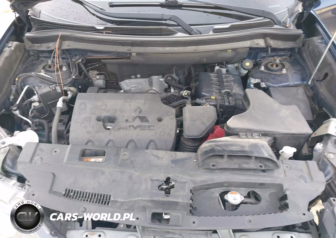 2020 Mitsubishi Outlander Le 2.4-Se 2.4-Sel 2.4-Sp 2.4 VIN:JA4AD3A3XLZ036713 - 10