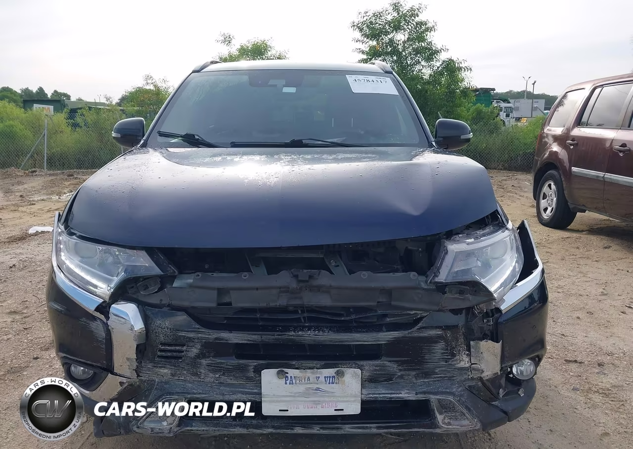 2020 Mitsubishi Outlander Le 2.4-Se 2.4-Sel 2.4-Sp 2.4 VIN:JA4AD3A3XLZ036713 - 12