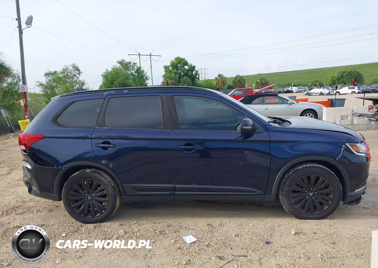 2020 Mitsubishi Outlander Le 2.4-Se 2.4-Sel 2.4-Sp 2.4 VIN:JA4AD3A3XLZ036713 - 13