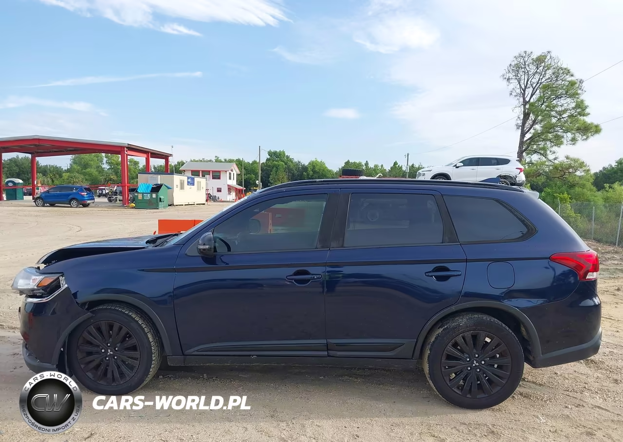2020 Mitsubishi Outlander Le 2.4-Se 2.4-Sel 2.4-Sp 2.4 VIN:JA4AD3A3XLZ036713 - 14