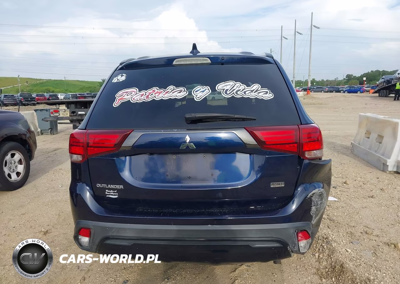 2020 Mitsubishi Outlander Le 2.4-Se 2.4-Sel 2.4-Sp 2.4 VIN:JA4AD3A3XLZ036713 - 16