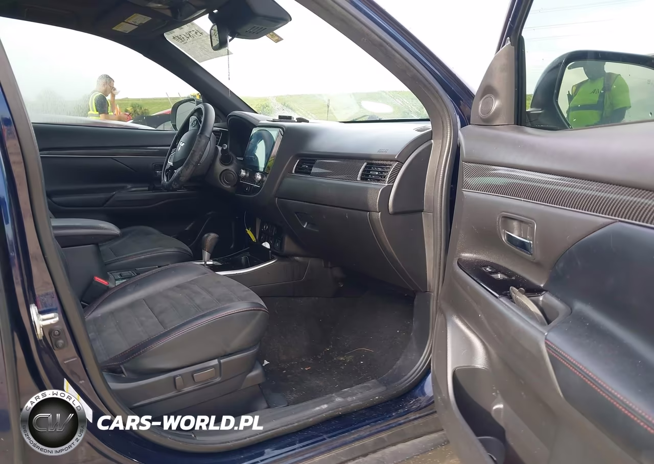 2020 Mitsubishi Outlander Le 2.4-Se 2.4-Sel 2.4-Sp 2.4 VIN:JA4AD3A3XLZ036713 - 5