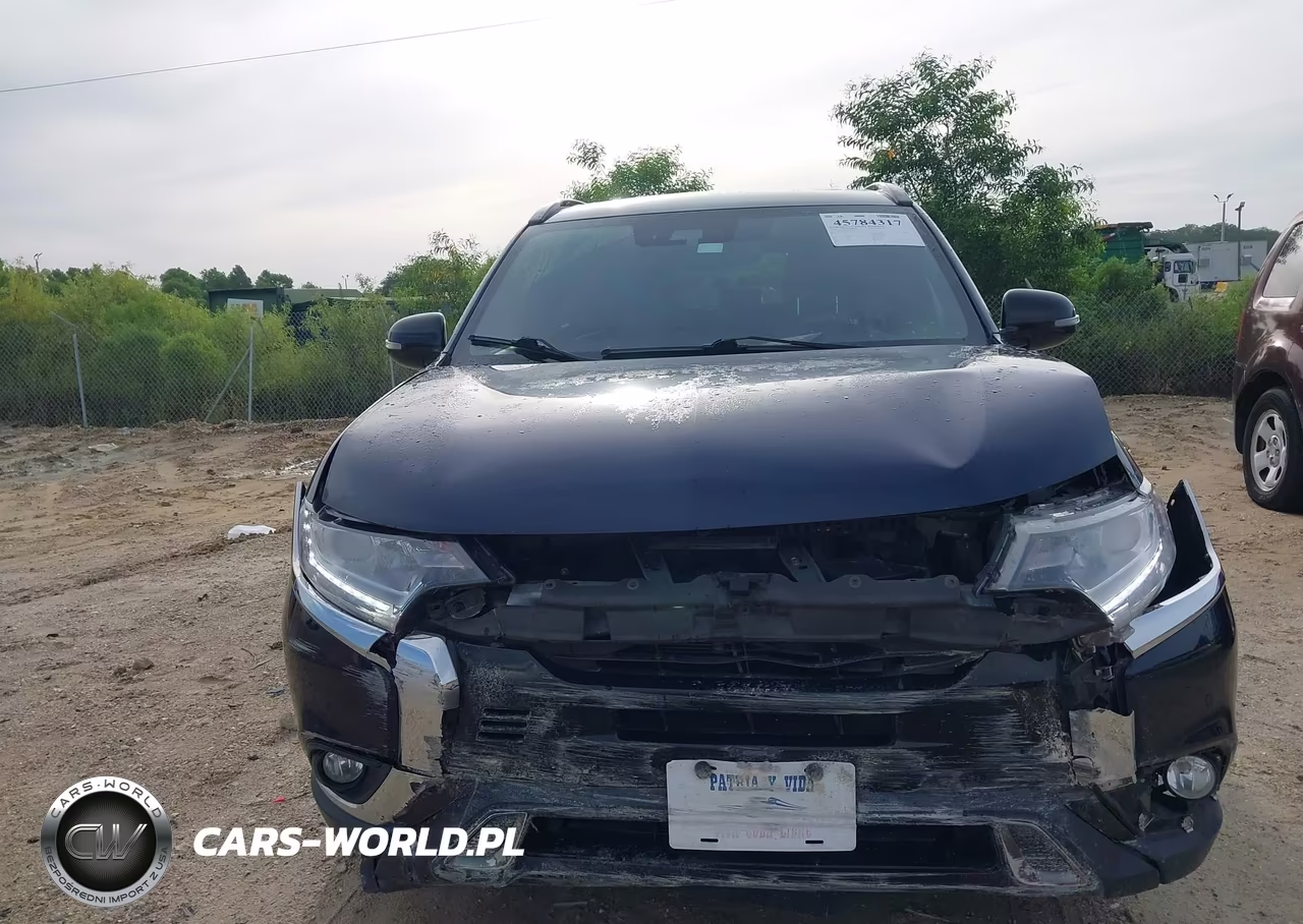 2020 Mitsubishi Outlander Le 2.4-Se 2.4-Sel 2.4-Sp 2.4 VIN:JA4AD3A3XLZ036713 - 6