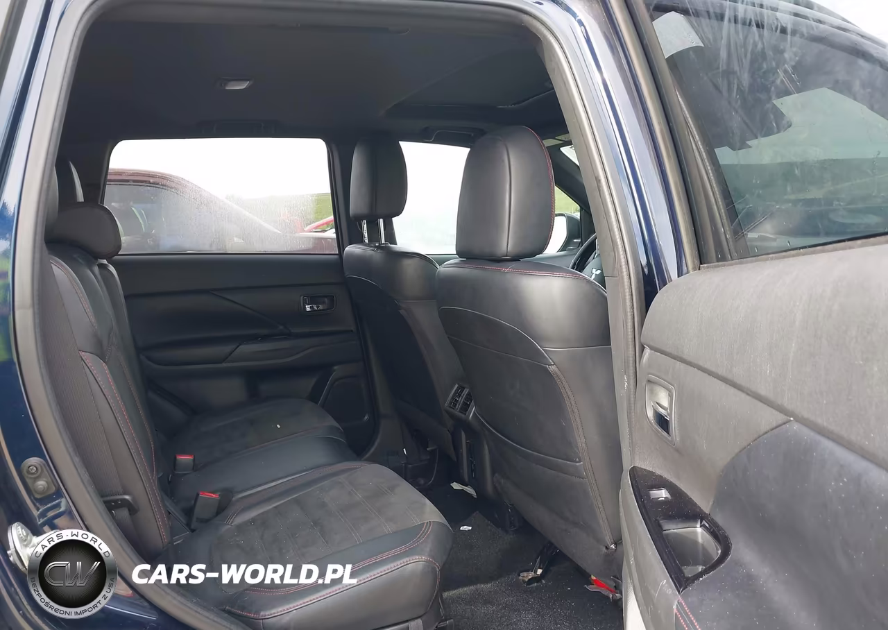 2020 Mitsubishi Outlander Le 2.4-Se 2.4-Sel 2.4-Sp 2.4 VIN:JA4AD3A3XLZ036713 - 8