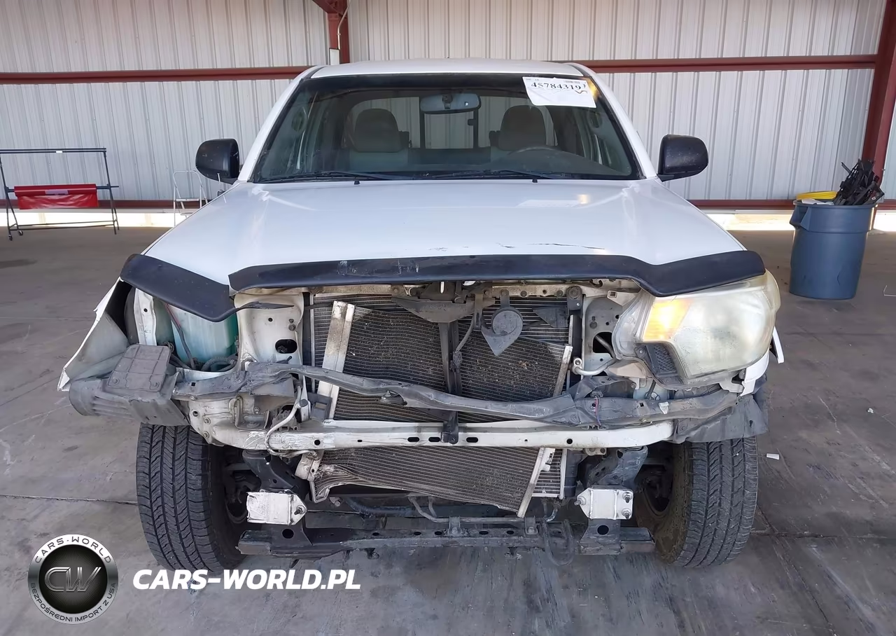 2012 Toyota Tacoma Prerunner VIN:5TFTX4GNXCX014033 - 12